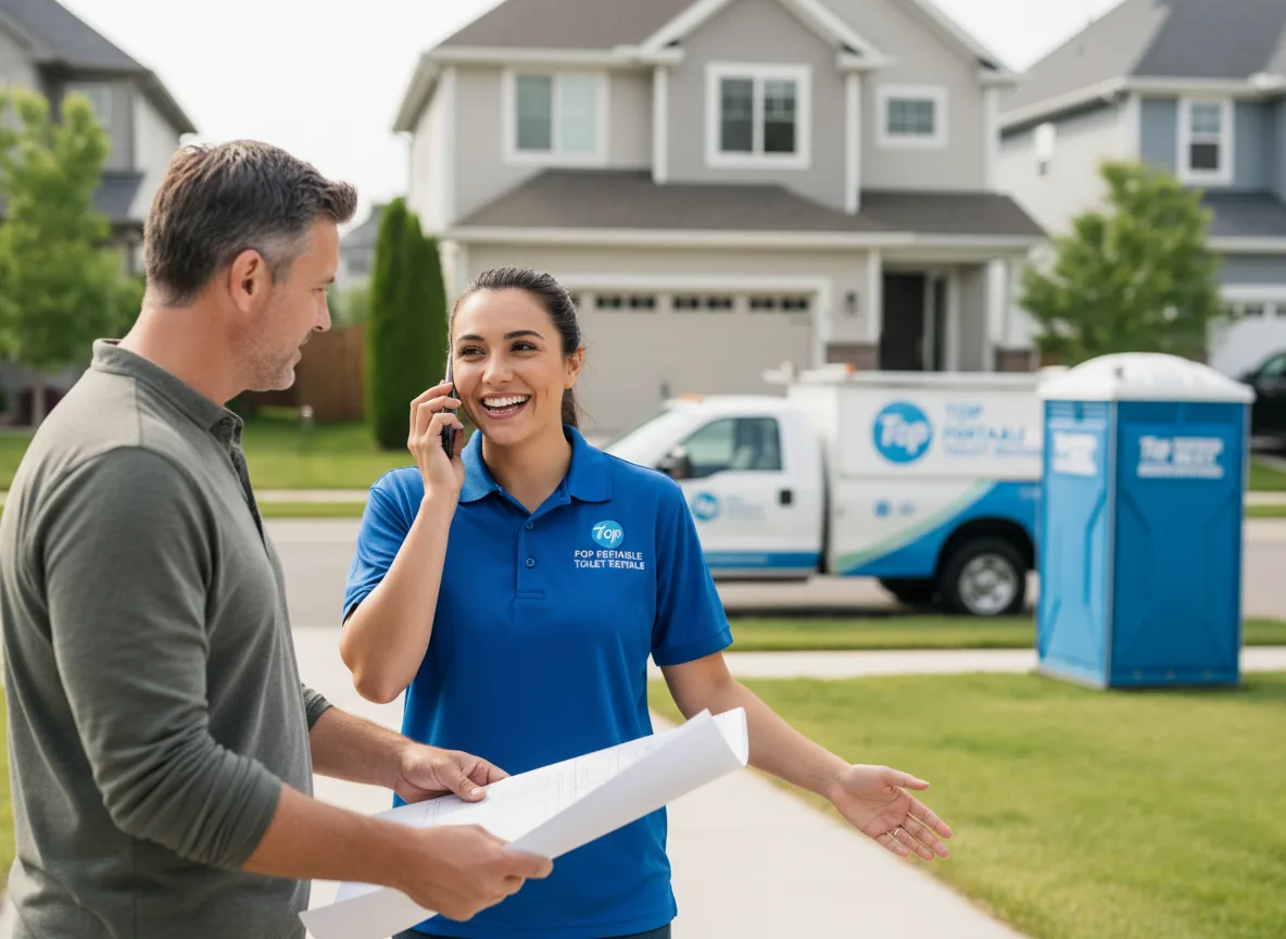 Short Term Porta Potty Rental Grandview, IN FAQs